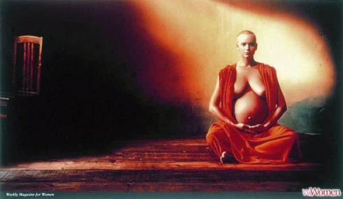 Mistyka życia codziennego kobiet w buddyzmie